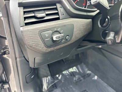 2023 Audi A5 Sportback S line Premium