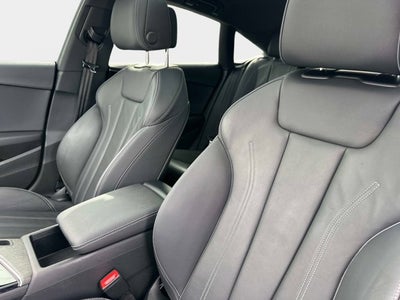 2023 Audi A5 Sportback S line Premium