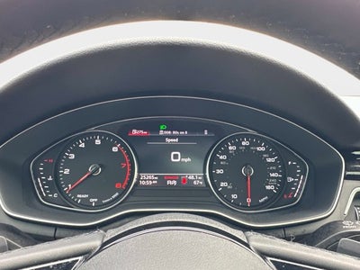 2023 Audi A5 Sportback S line Premium