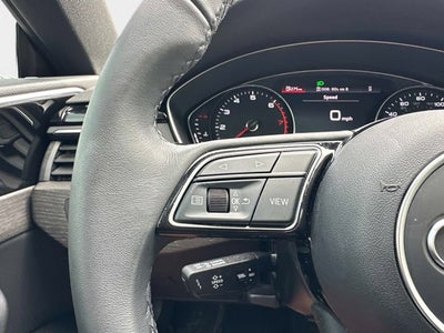 2023 Audi A5 Sportback S line Premium