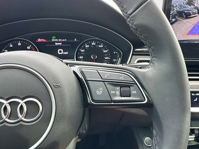 2023 Audi A5 Sportback S line Premium