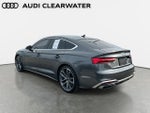 2023 Audi A5 Sportback S line Premium