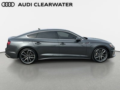 2023 Audi A5 Sportback S line Premium