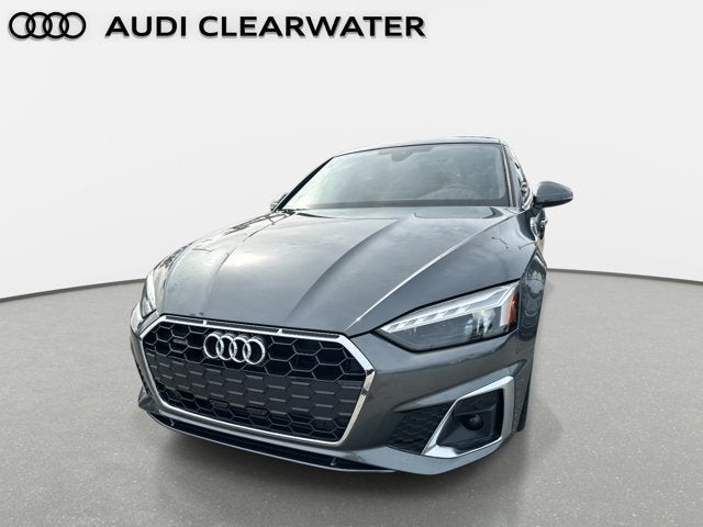 2023 Audi A5 Sportback S line Premium