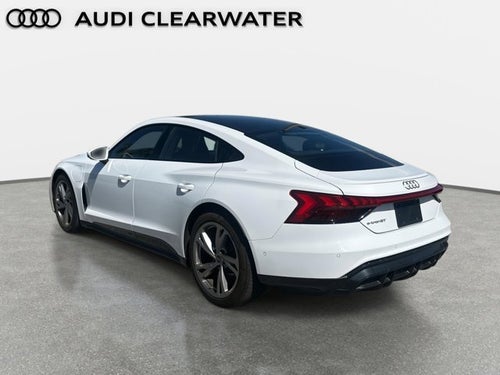 2023 Audi e-tron GT Prestige