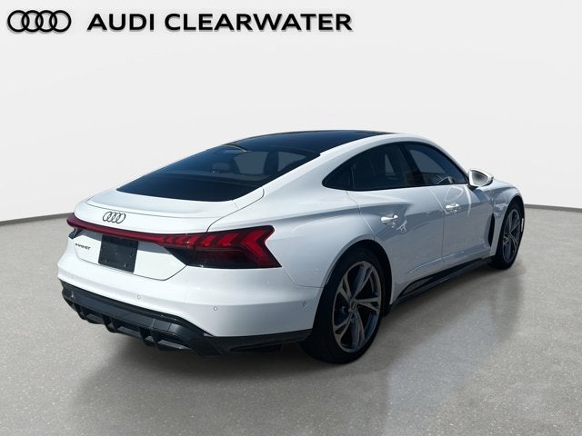 2023 Audi e-tron GT Prestige