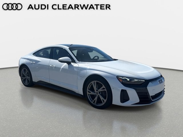 2023 Audi e-tron GT Prestige