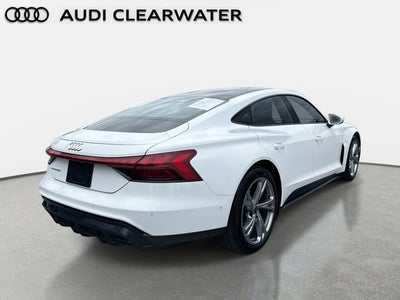 2023 Audi e-tron GT Prestige