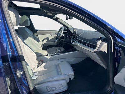 2023 Audi A4 Sedan S line Premium Plus