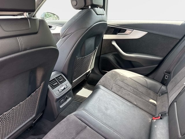 2021 Audi A4 Sedan S line Premium Plus