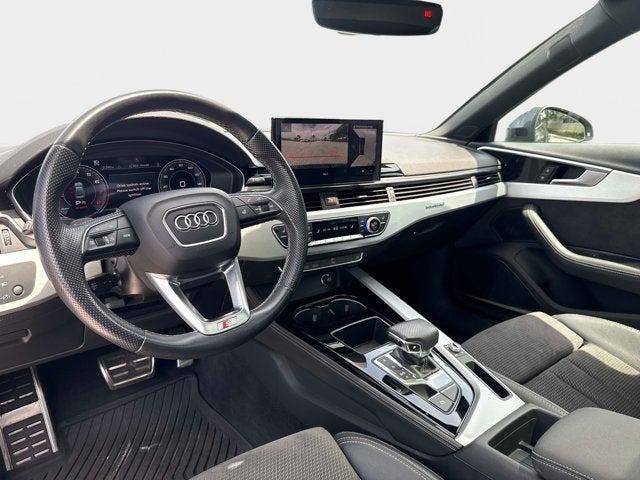 2021 Audi A4 Sedan S line Premium Plus
