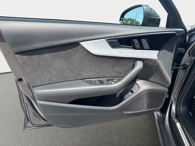 2021 Audi A4 Sedan S line Premium Plus