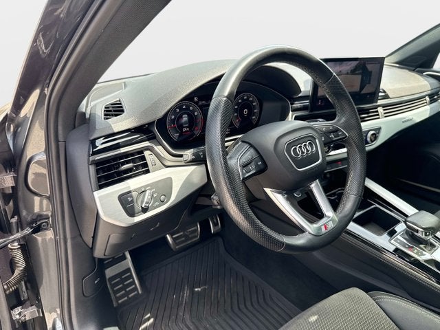 2021 Audi A4 Sedan S line Premium Plus