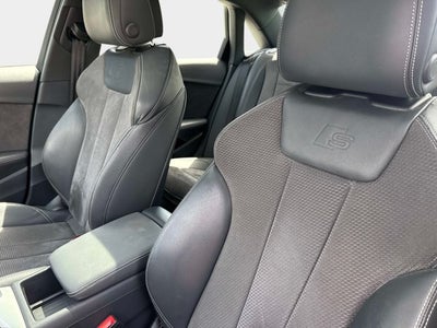 2021 Audi A4 Sedan S line Premium Plus