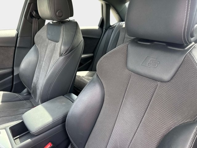 2021 Audi A4 Sedan S line Premium Plus