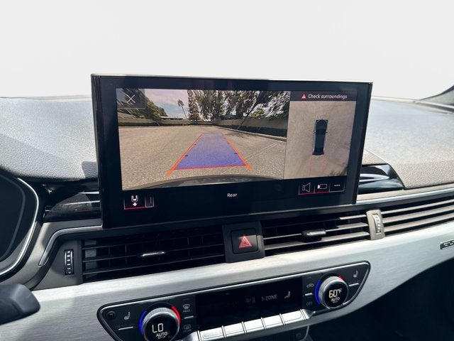 2021 Audi A4 Sedan S line Premium Plus