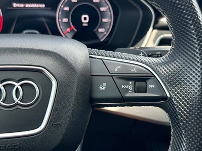 2021 Audi A4 Sedan S line Premium Plus