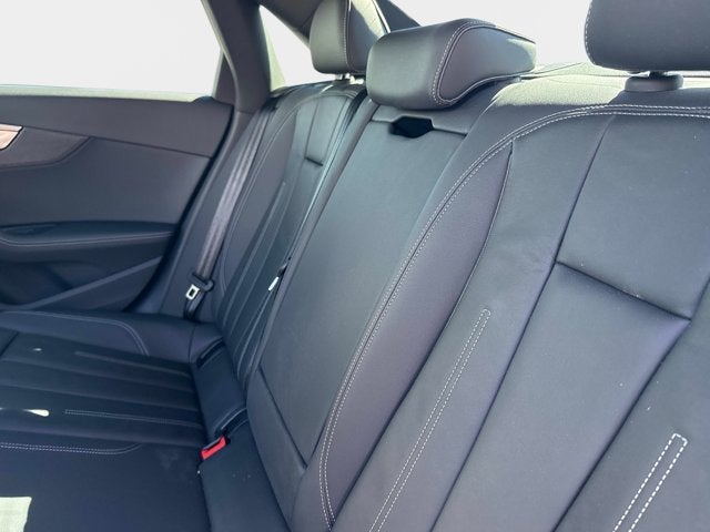 2023 Audi A4 Sedan S line Premium Plus