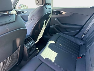 2023 Audi A4 Sedan S line Premium Plus