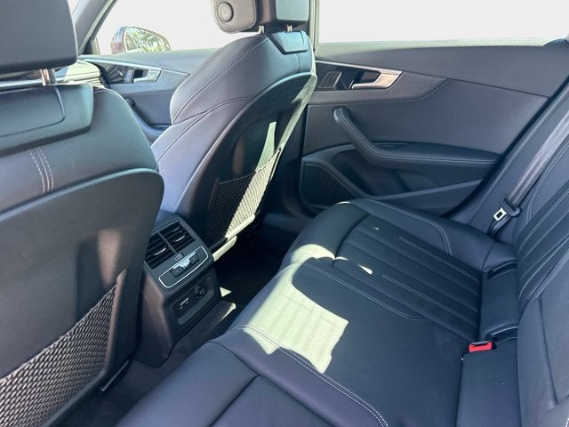 2023 Audi A4 Sedan S line Premium Plus