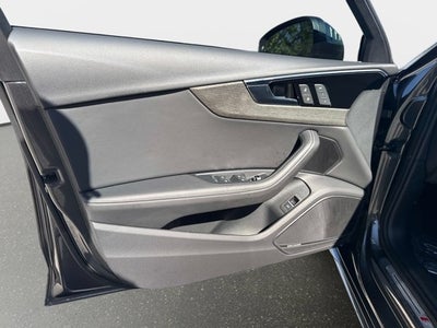 2023 Audi A4 Sedan S line Premium Plus