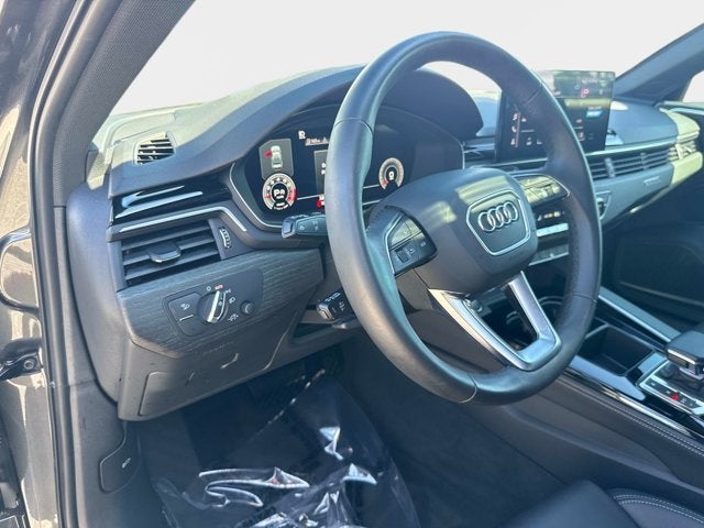2023 Audi A4 Sedan S line Premium Plus