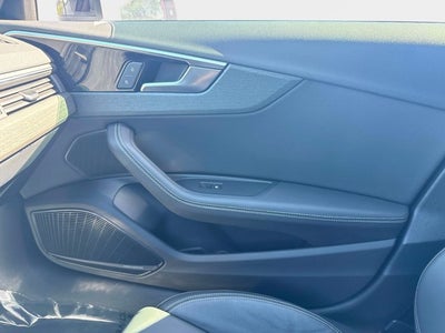 2023 Audi A4 Sedan S line Premium Plus