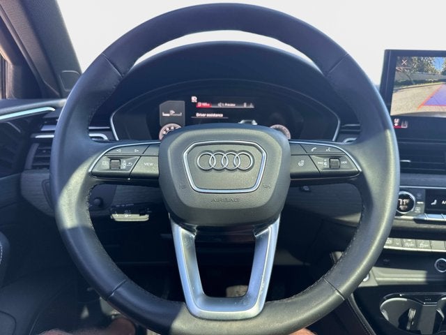 2023 Audi A4 Sedan S line Premium Plus