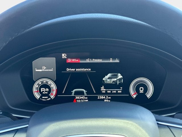 2023 Audi A4 Sedan S line Premium Plus