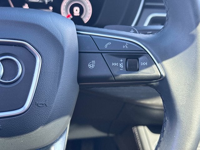 2023 Audi A4 Sedan S line Premium Plus