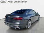 2023 Audi A4 Sedan S line Premium Plus