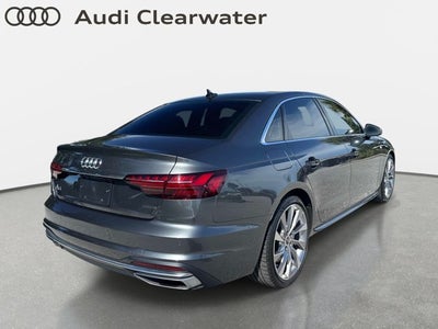 2023 Audi A4 Sedan S line Premium Plus