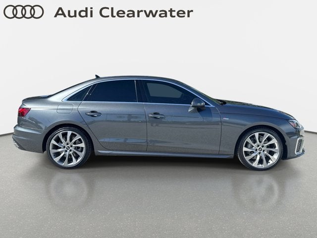 2023 Audi A4 Sedan S line Premium Plus