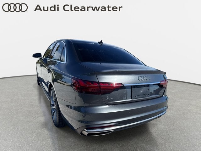 2023 Audi A4 Sedan S line Premium Plus