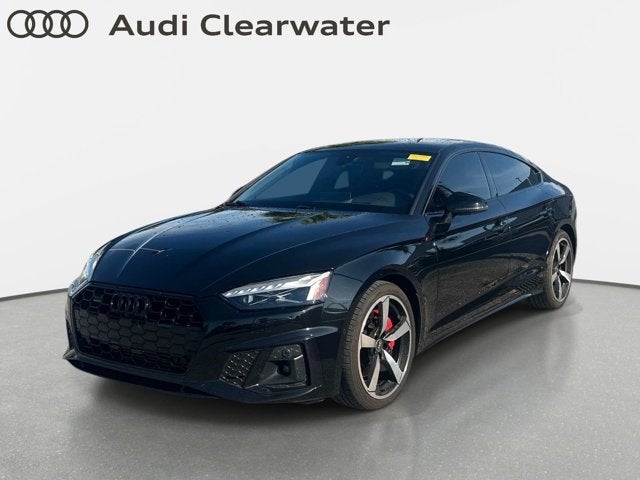 2023 Audi A5 Sportback S line Prestige