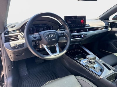 2023 Audi A5 Sportback S line Prestige