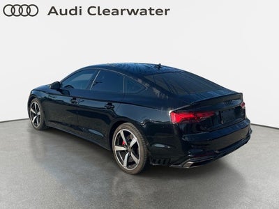 2023 Audi A5 Sportback S line Prestige