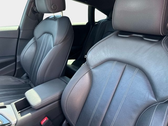 2023 Audi A5 Sportback S line Prestige