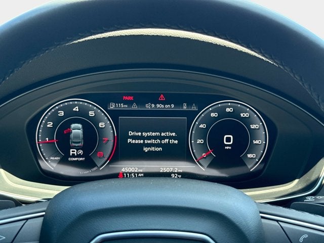 2023 Audi A5 Sportback S line Prestige