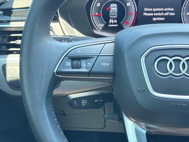 2023 Audi A5 Sportback S line Prestige