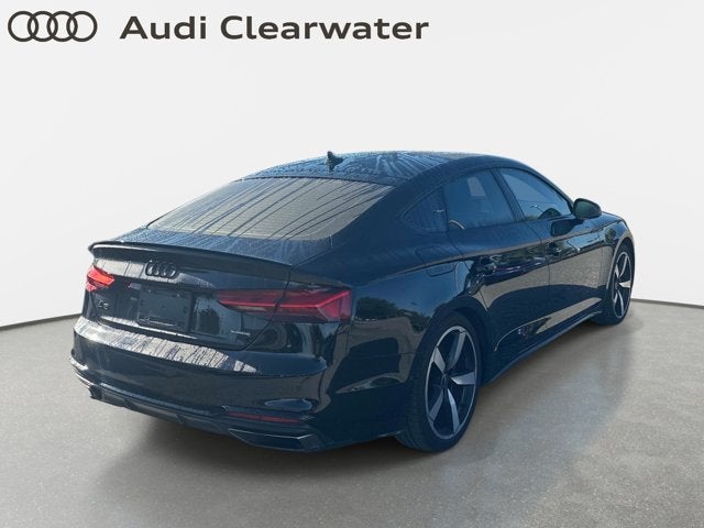 2023 Audi A5 Sportback S line Prestige