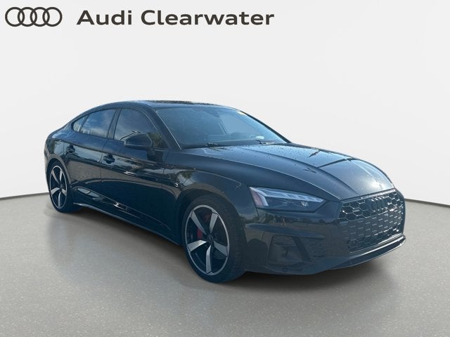 2023 Audi A5 Sportback S line Prestige