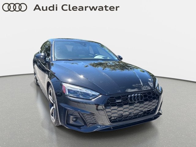 2023 Audi A5 Sportback S line Prestige