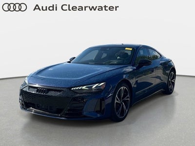 2022 Audi e-tron GT Prestige