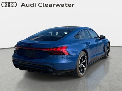 2022 Audi e-tron GT Prestige
