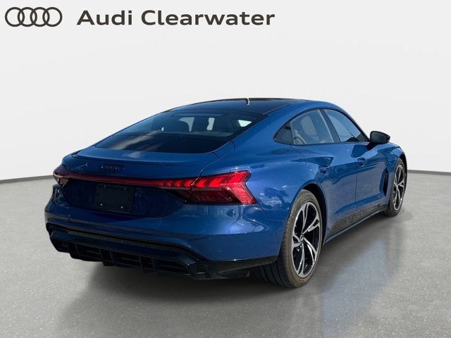 2022 Audi e-tron GT Prestige