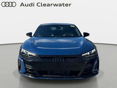 2022 Audi e-tron GT Prestige