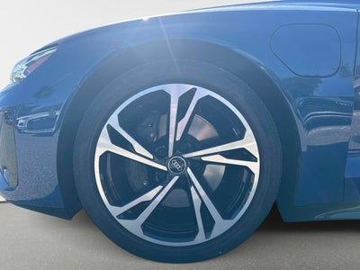 2022 Audi e-tron GT Prestige