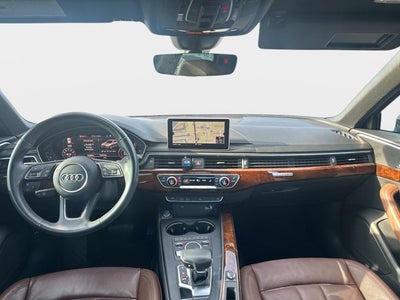2019 Audi A4 Premium Plus