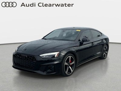 2023 Audi A5 Sportback S line Premium Plus